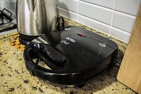 Apart beira mar de Jampa por Carpediem