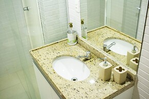 Apart beira mar de Jampa por Carpediem