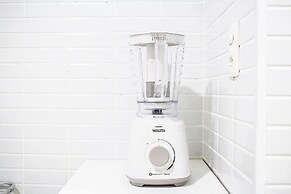 Apart beira mar de Jampa por Carpediem