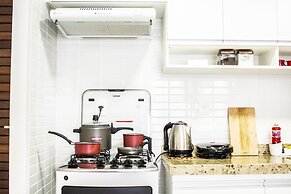 Apart beira mar de Jampa por Carpediem