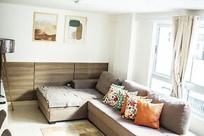 Apart beira mar de Jampa por Carpediem