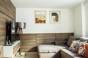 Apart beira mar de Jampa por Carpediem