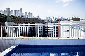 Apart beira mar de Jampa por Carpediem