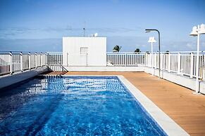 Apart beira mar de Jampa por Carpediem