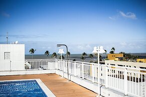 Apart beira mar de Jampa por Carpediem