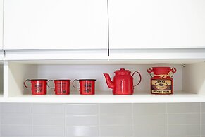 Apart beira mar de Jampa por Carpediem