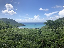 Saint Martin Vue Magique Maison 2 Chambres, Piscin