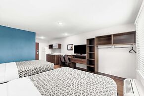 WoodSpring Suites Hudson Port Richey