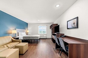 WoodSpring Suites Hudson Port Richey