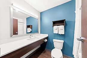 WoodSpring Suites Hudson Port Richey