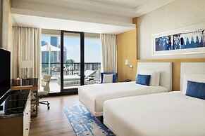 Marriott Resort Palm Jumeirah, Dubai