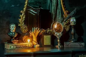 The Warlock House