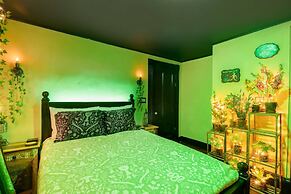 The Warlock House
