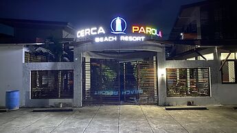 Cerca Parola beach resort