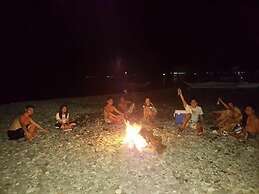 Cerca Parola beach resort