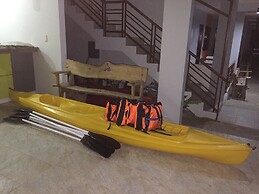 Cerca Parola beach resort