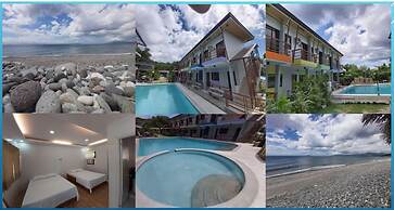 Cerca Parola beach resort