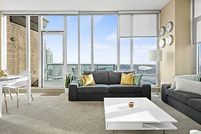 GLOBALSTAY. Gorgeous Downtown Condos. Free parking