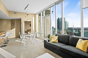 GLOBALSTAY. Gorgeous Downtown Condos. Free parking
