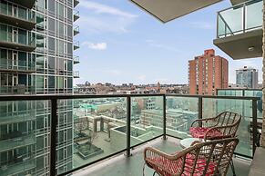 GLOBALSTAY. Gorgeous Downtown Condos. Free parking