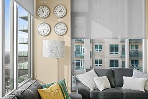 GLOBALSTAY. Gorgeous Downtown Condos. Free parking