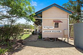 Barney Creek Vineyard Cottages