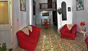 Casa Amistad Lazaro y Yadira