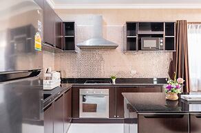 Private pool 3BDR villa beach at 200m