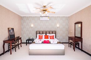 Private pool 3BDR villa beach at 200m