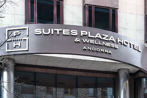 Suites Plaza Hotel & Wellness