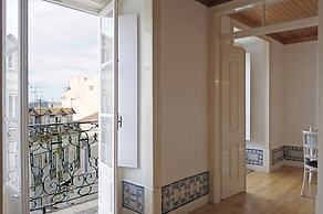 Portas do Teatro Apartments