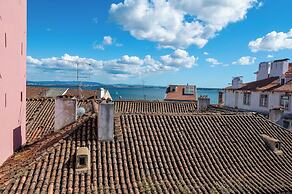 Portas do Teatro Apartments