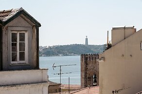 Portas do Teatro Apartments