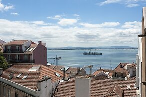 Portas do Teatro Apartments