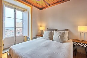 Portas do Teatro Apartments