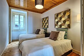 Portas do Teatro Apartments