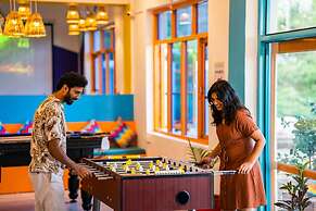 goSTOPS Bir Landing Site - Hostel