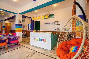 goSTOPS Bir, Landing Site