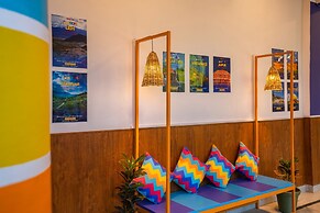 goSTOPS Bir Landing Site - Hostel