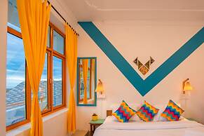 goSTOPS Bir Landing Site - Hostel