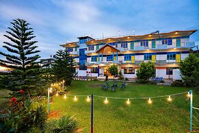 goSTOPS Bir Landing Site - Hostel