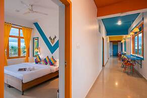 goSTOPS Bir Landing Site - Hostel