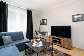 Kosińskiego Apartment Poznań by Renters