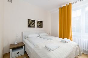 Kosińskiego Apartment Poznań by Renters