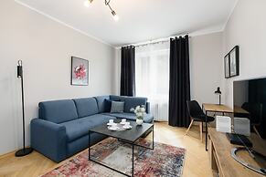 Kosińskiego Apartment Poznań by Renters