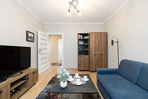 Kosińskiego Apartment Poznań by Renters