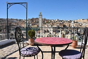 Riad Fes Elkaid