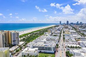 Penthouse Mar Azul South Beach On Ocean Drive Miami Beach 1 Bedroom Ho