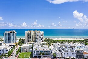 Penthouse Mar Azul South Beach On Ocean Drive Miami Beach 1 Bedroom Ho