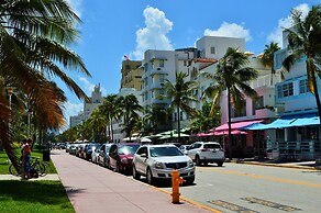 Penthouse Mar Azul South Beach On Ocean Drive Miami Beach 1 Bedroom Ho
